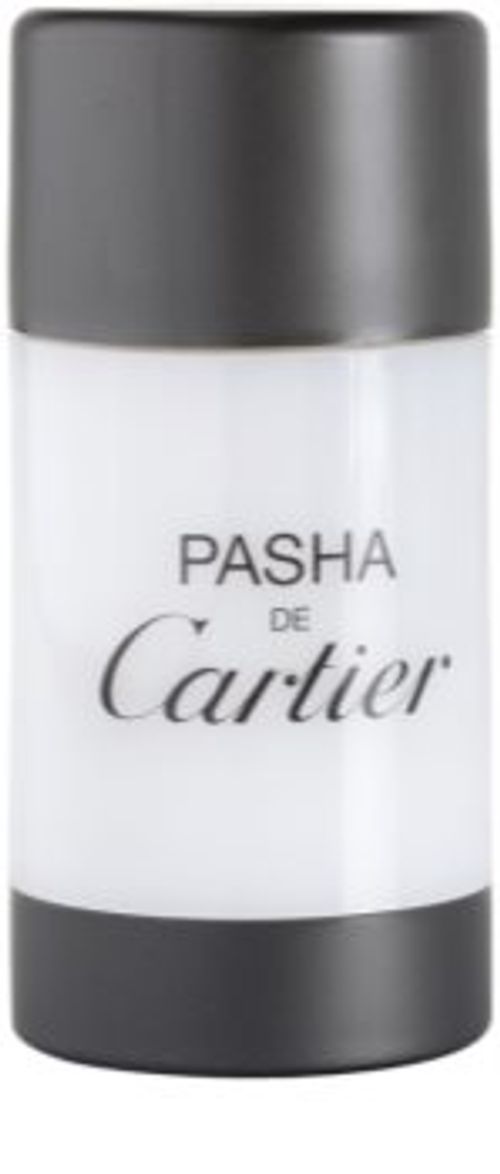 pasha de cartier stick deodorant