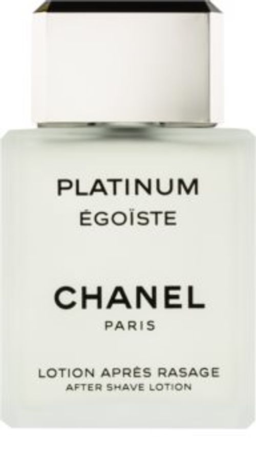 Chanel Egoiste Platinum After Shave Moisturizer Price in India