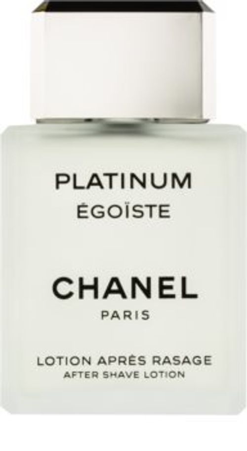 PLATINUM ÉGOÏSTE After Shave Lotion - 3.4 FL. OZ.