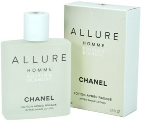 Buy Chanel Allure Homme e�dition Blanche After Shave Lotion for Men 100 ml  Online at desertcartAntigua and Barbuda