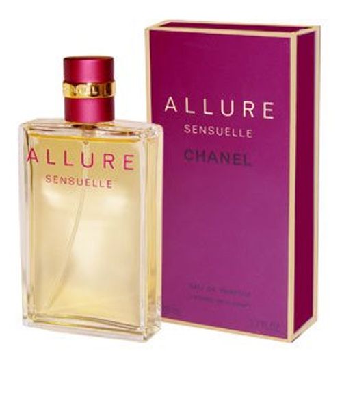 Chanel, Allure Sensuelle Eau De Toilette For Women- Available in