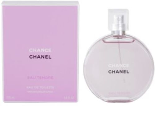 chanel chance eau tendre eau de toilette