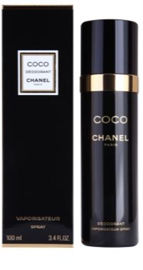 coco chanel deodorant spray