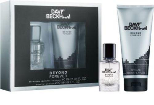 David Beckham Beyond Forever Gift Set I.