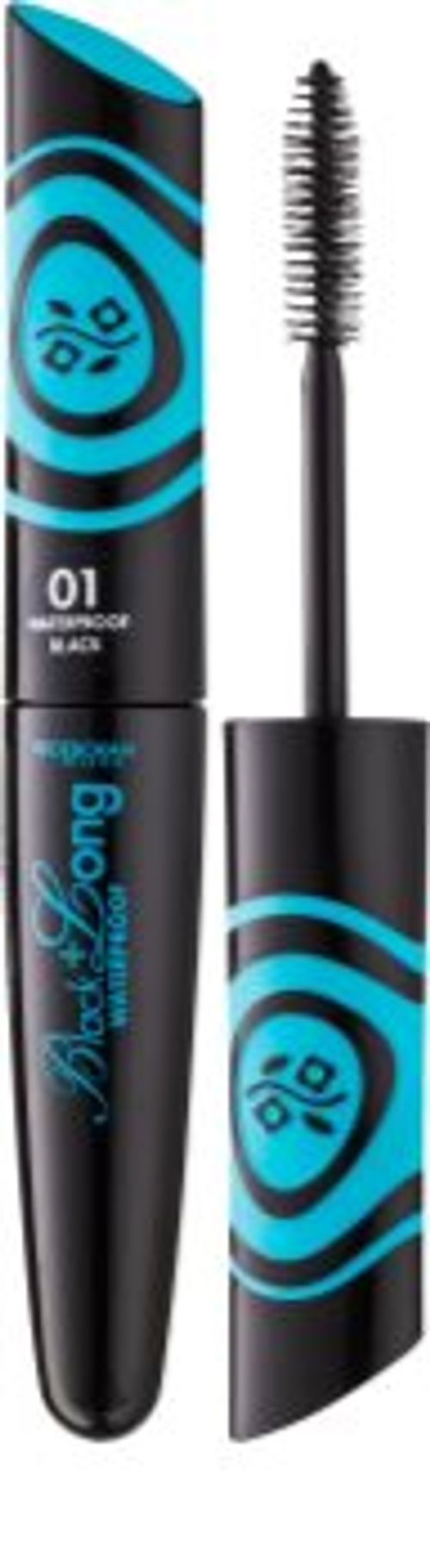 Deborah Milano Black & Long Lengthening Waterproof Maa