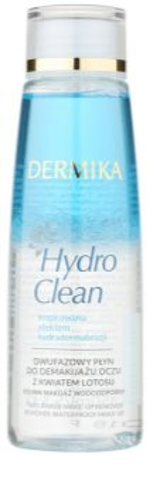 Dermika HydroClean Bi-Phase Eye Make-up Remover