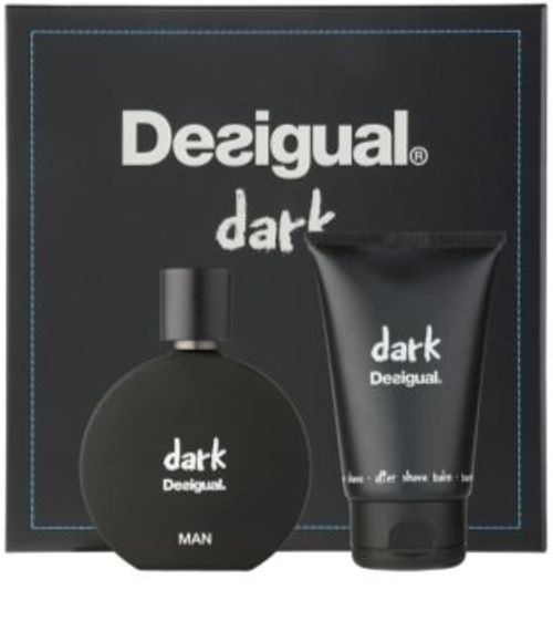 Desigual Dark Gift Set I.