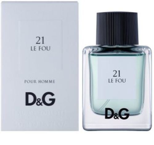 d&g 21 le fou cologne