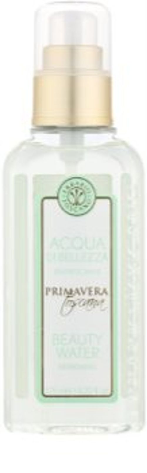 Erbario Toscano Primavera Toscana Scented Body Mist with Refreshing Effect