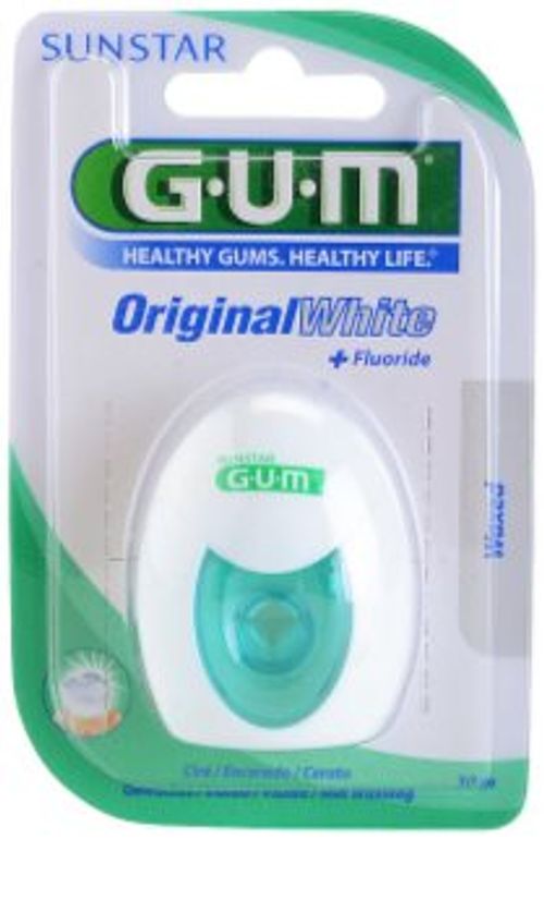 G.U.M Original White Dental Floss