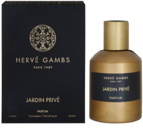 Herve Gambs Jardin Prive Perfume unisex 100 ml