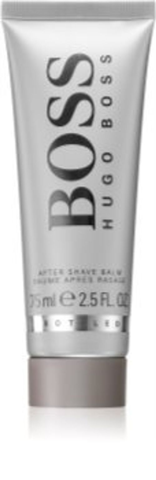 boss bottled aftershave balm 75ml