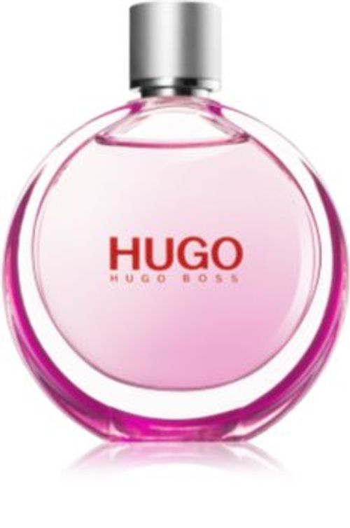 hugo woman extreme eau de parfum spray 75ml