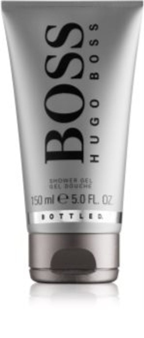 hugo boss bottled shower gel