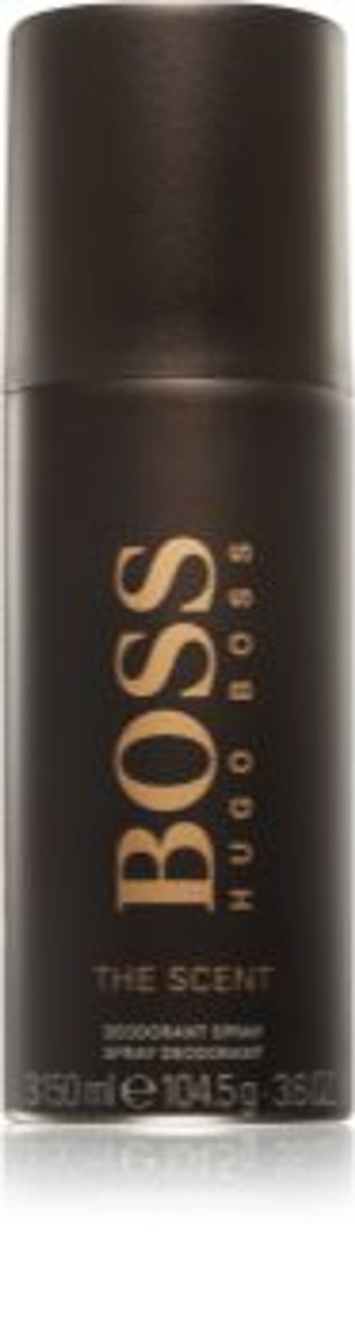 hugo boss the scent deo spray