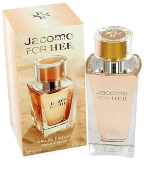 Jacomo For Her Eau de Parfum for Women 100 ml