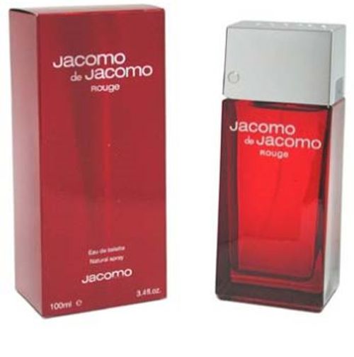 Jacomo Rouge Eau de Toilette for Men 100 ml