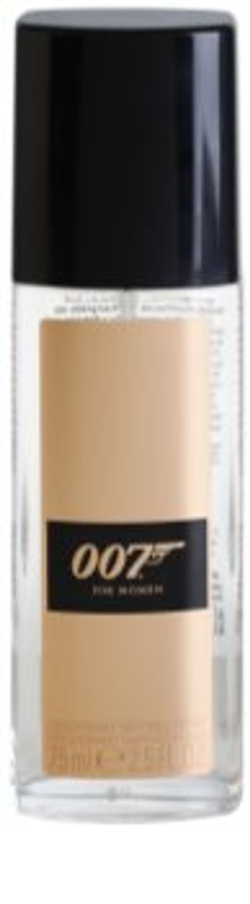 James Bond 007 James Bond 007 for Women Perfume Deodorant for Women 75 ml