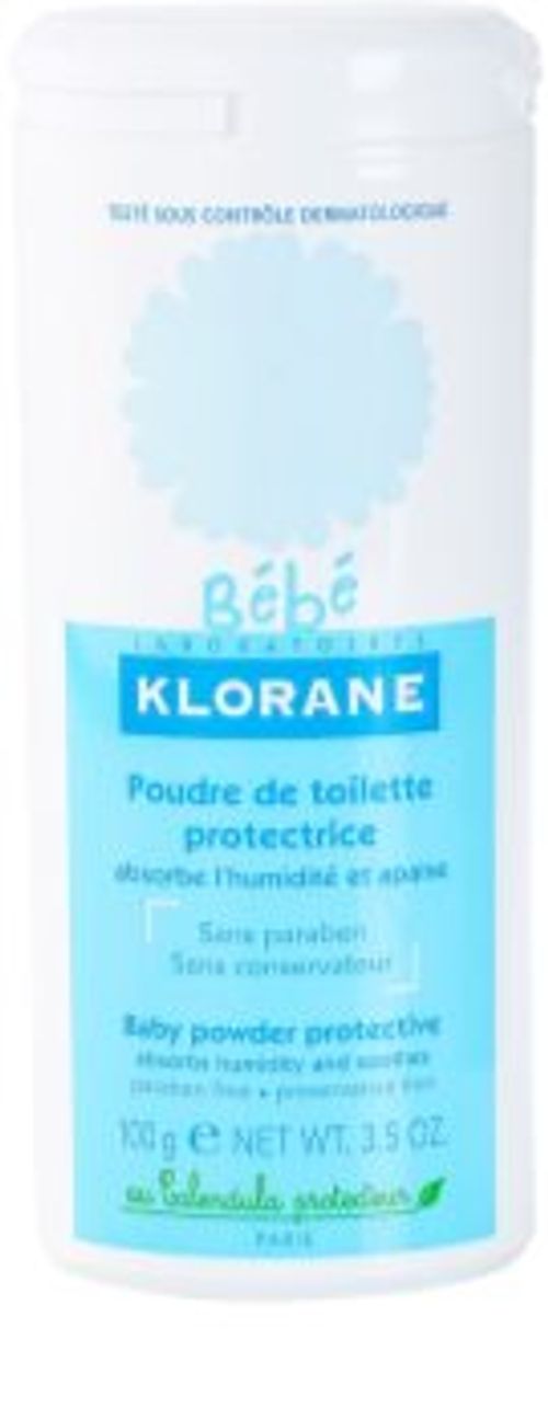 Klorane Besbes Baby Powder Paraben Free Buy Online In Angola At Angola Desertcart Com Productid