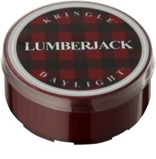 Kringle Candle Lumberjack Tealight Candle 35 g