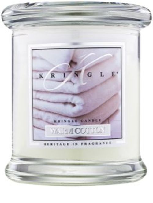 Kringle Candle Warm Cotton Scented Candle 127 g
