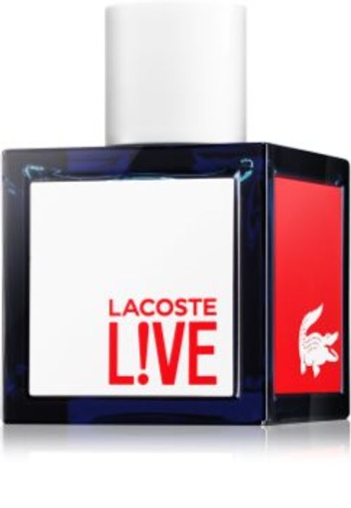 lacoste live male eau de toilette