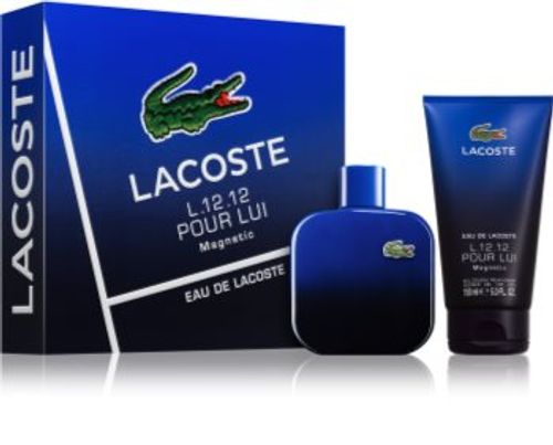 lacoste blue magnetic