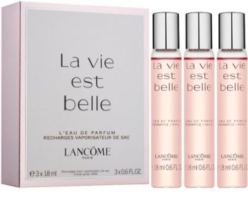 lancôme la vie est belle perfume