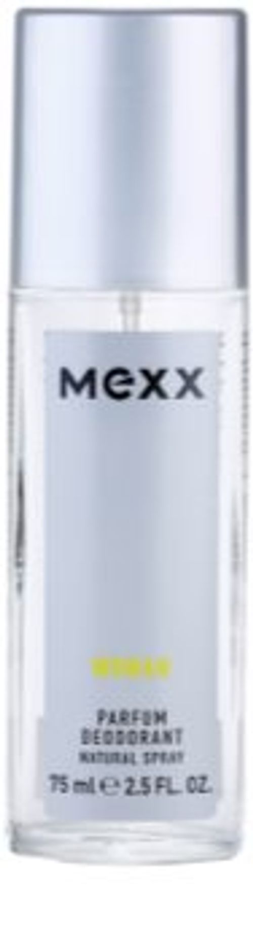 Mexx Woman Perfume Deodorant for Women 75 ml