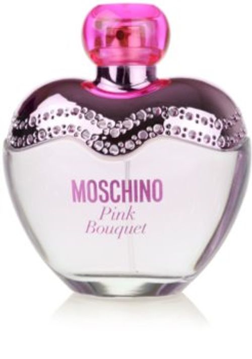 moschino pink bouquet 100ml price