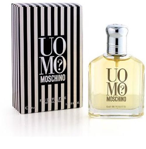 moschino uomo perfume