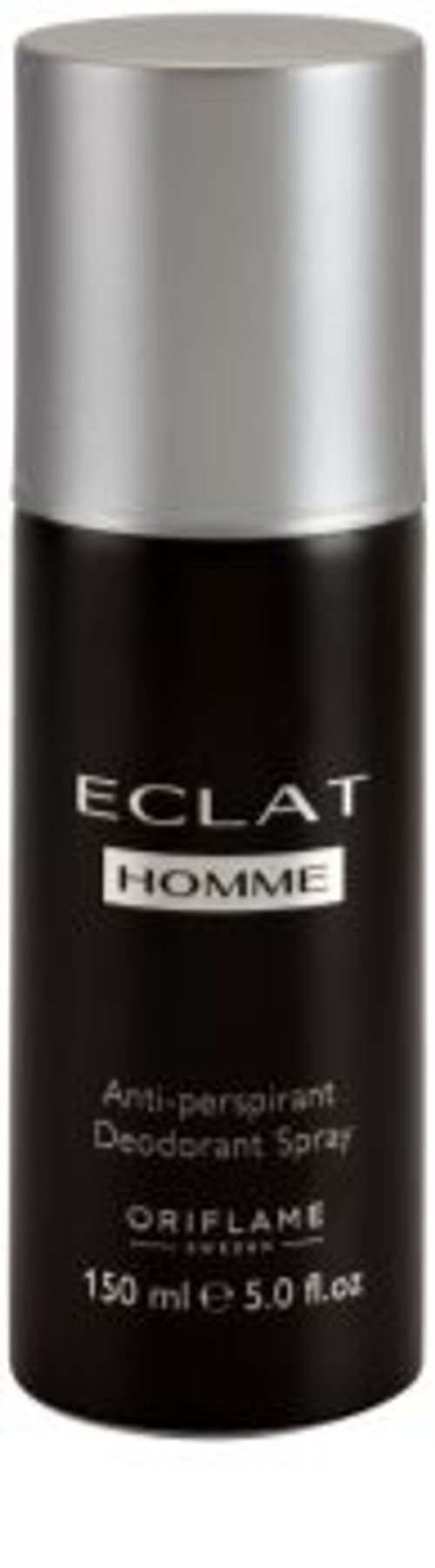 Oriflame Eclat Homme Deo Spray for Men 150 ml