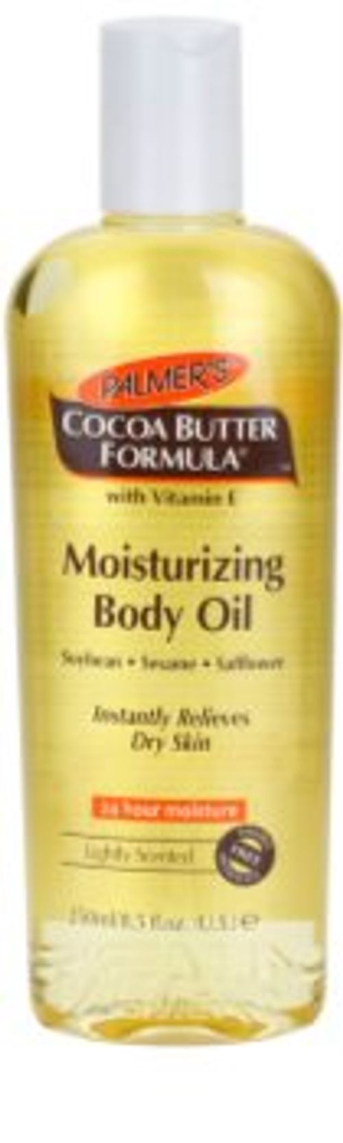 Palmer's Hand & Body Cocoa Butter Formula Moisturizing Body Oil For Dry Skin