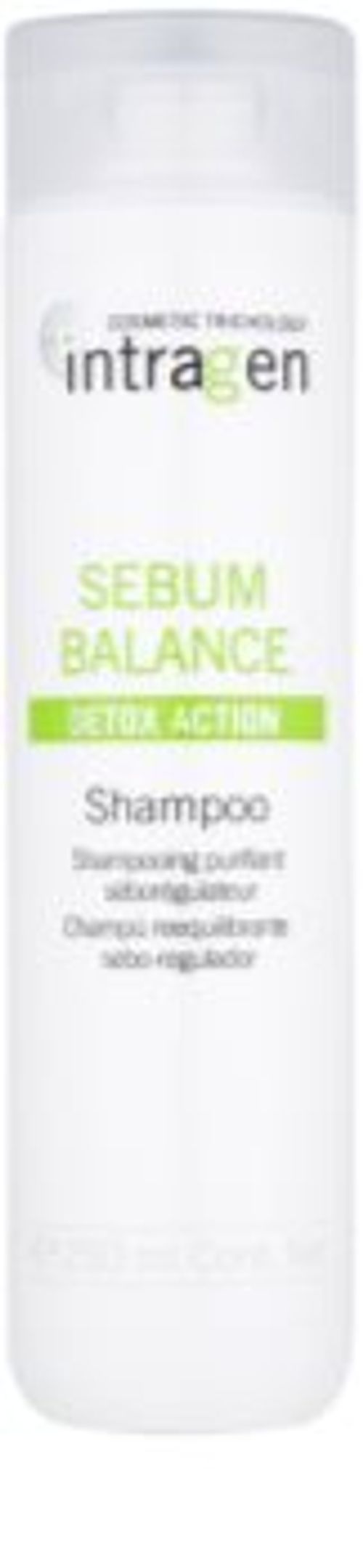 Revlon Professional Intragen Sebum Balance Shampoo for Oily Scalp