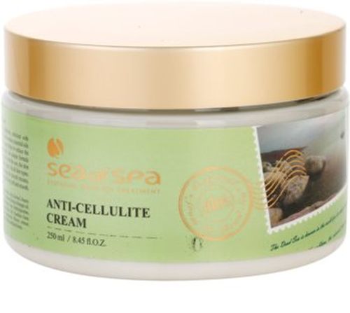 Sea of Spa Essential Dead Sea  Anti - Cellulite Cream With Minerals From The Dead Sea