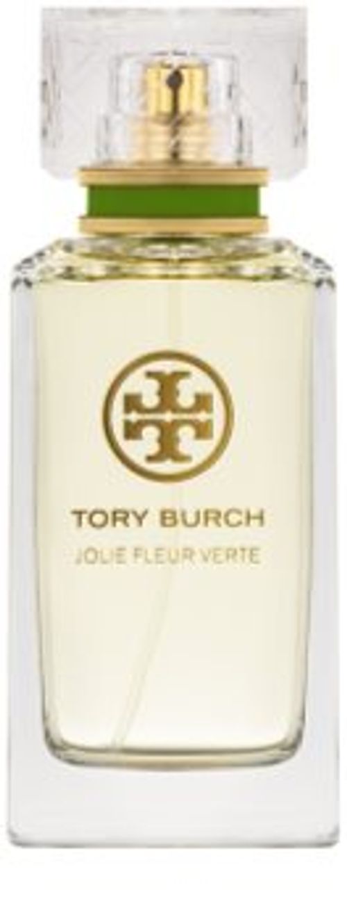 tory burch fleur verte