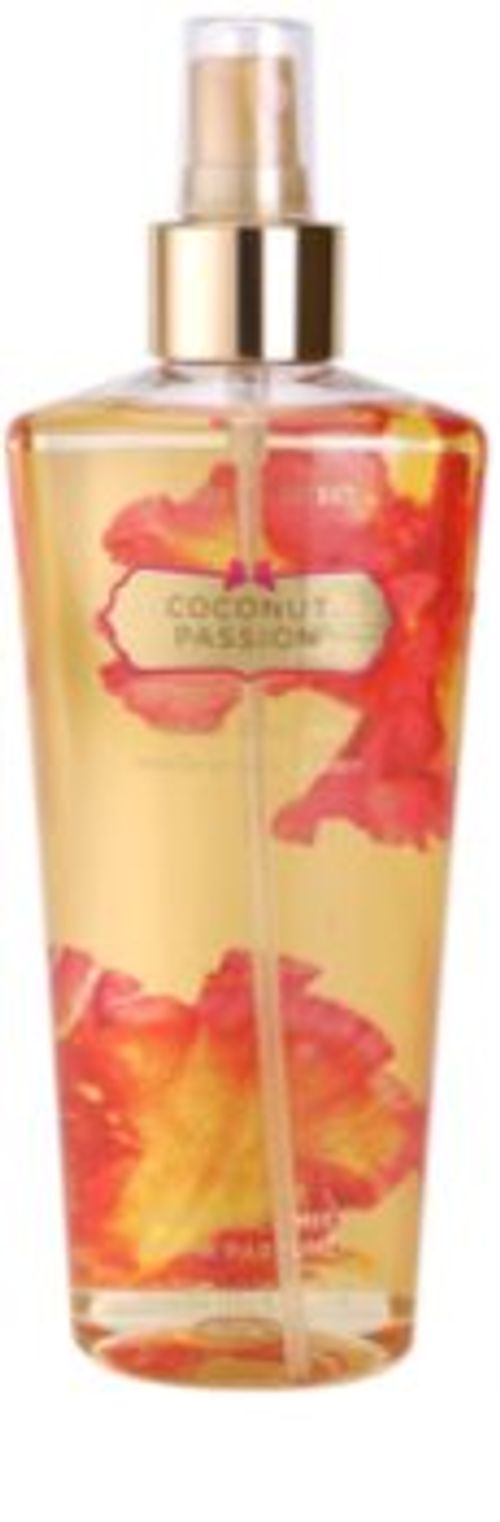 Buy Victoria's Secret Coconut Passion Vanilla & Coconut Body Spray for  Women 250 ml Online at desertcartKUWAIT