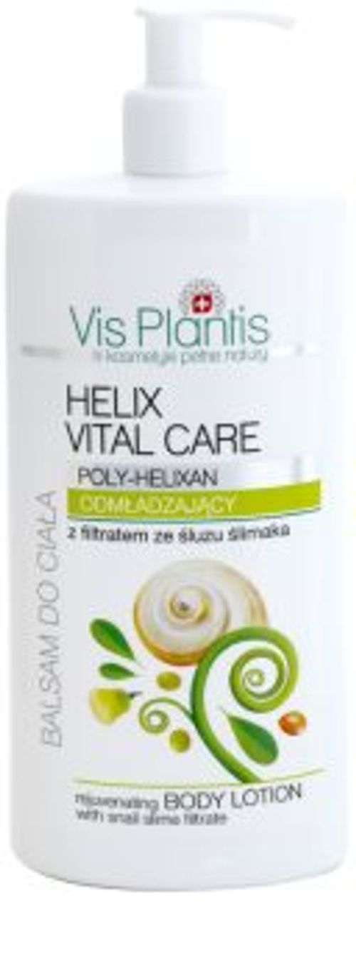 Previs site Banyan steno Vis Plantis Helix Vital Care Rejuvenating Body Lotion With Snail Extract-  Buy Online in Angola at Desertcart - 78559322.