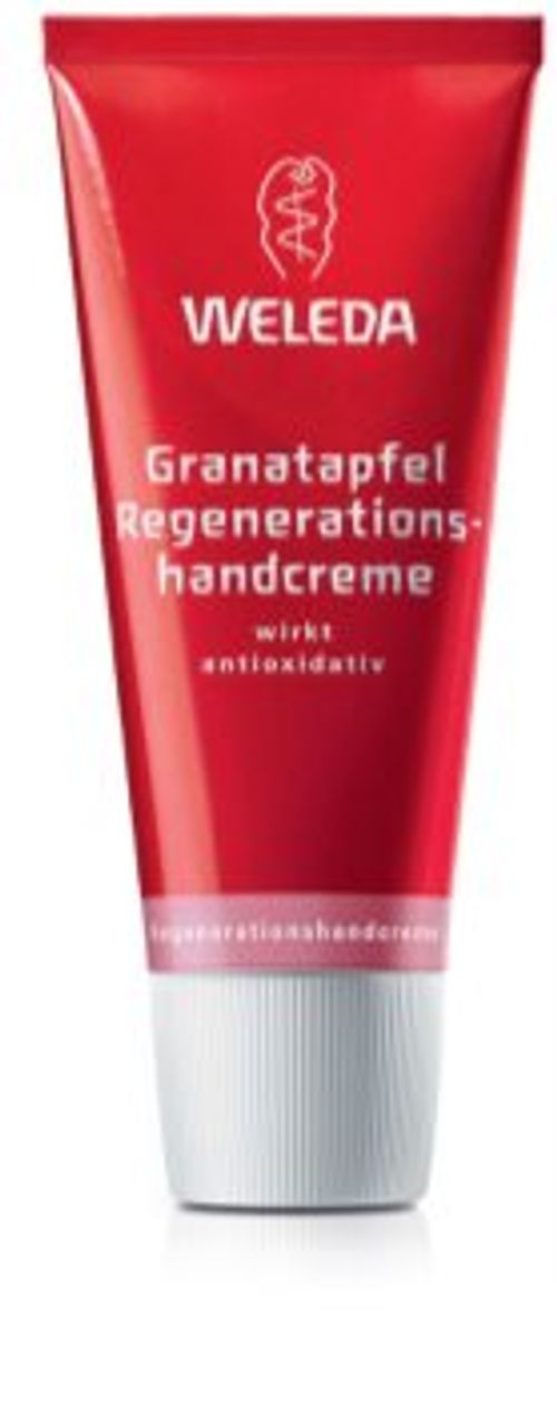 Weleda Pomegranate Restoring Cream For Hands