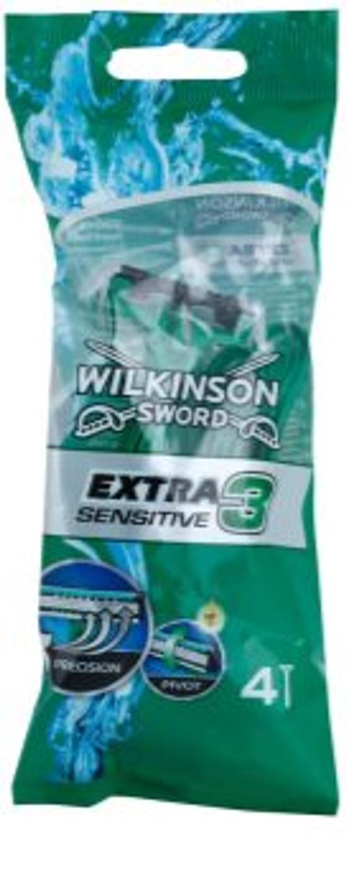 Wilkinson  Extra 3 Sensitive Disposable Razors