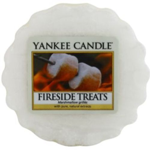 Yankee Candle Fireside Treats Wax Melt 22 g