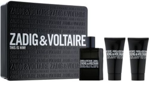 Zadig & Voltaire This Is Him! Gift Set I.