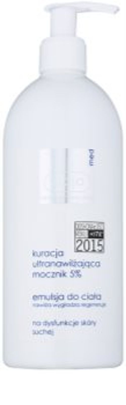 Ziaja Med Ultra-Moisturizing with Urea Regenerating, Moisturising and Smoothing Emulsion