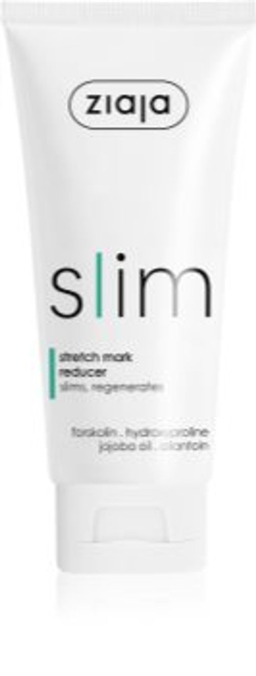 Ziaja Slim Slimming Body Gel to Treat Stretch Marks