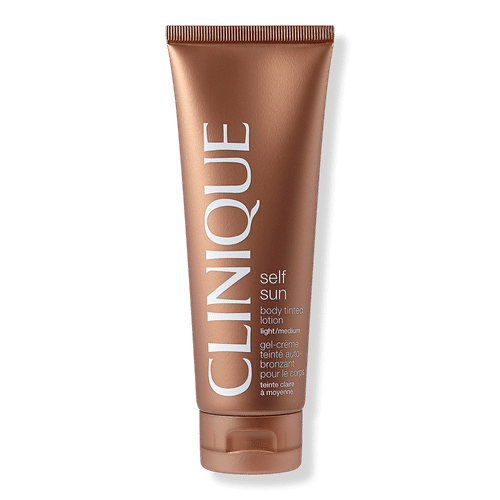 Self Sun Body Tinted Lotion