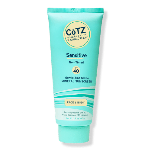 Sensitive SPF 40 Broad Spectrum UVA-UVB