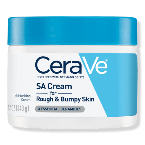 SA Moisturizing Cream for Rough and Bumpy Skin