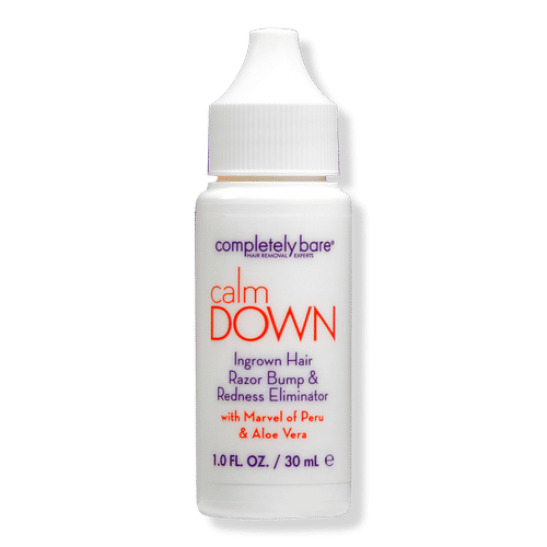Calm Down Ingrown Hair Razor Bump Redness Eliminator Buy