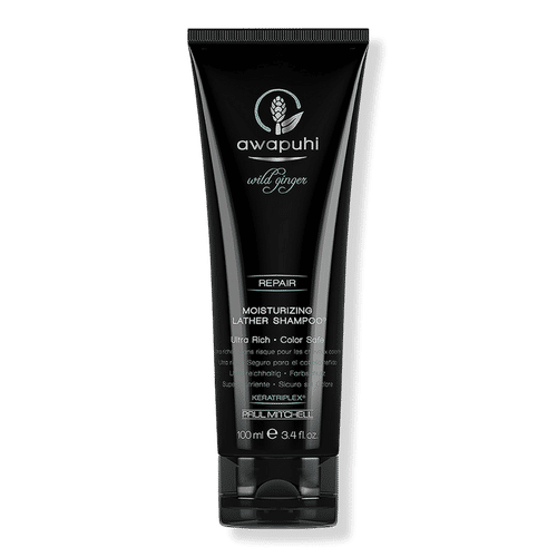 Travel Size Awapuhi Wild Ginger Moisturizing Lather Shampoo Buy Online In Guernsey At Desertcart Productid