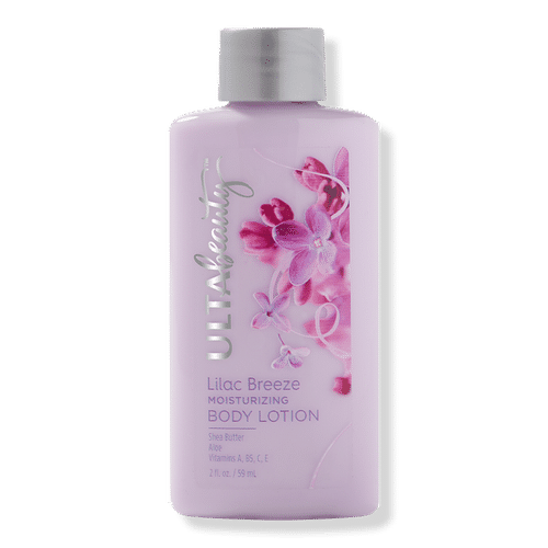 Travel Size Lilac Breeze Moisturizing Body Lotion